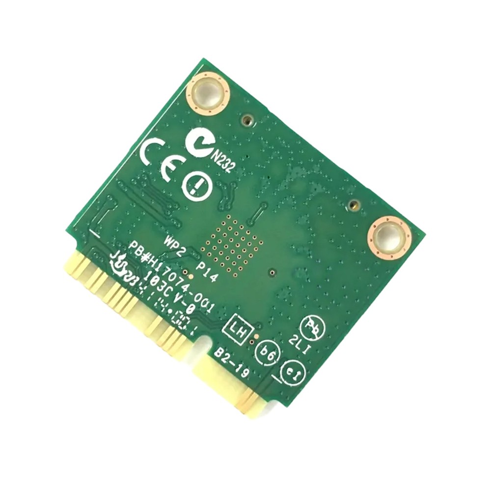 HighZer0 Electronics Wireless-AC 3160 Half Mini PCIe Network Card | 433 Mbps