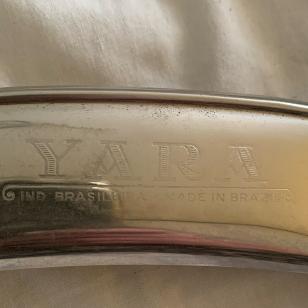 YARA Vintage Harmonica Made in Brazil