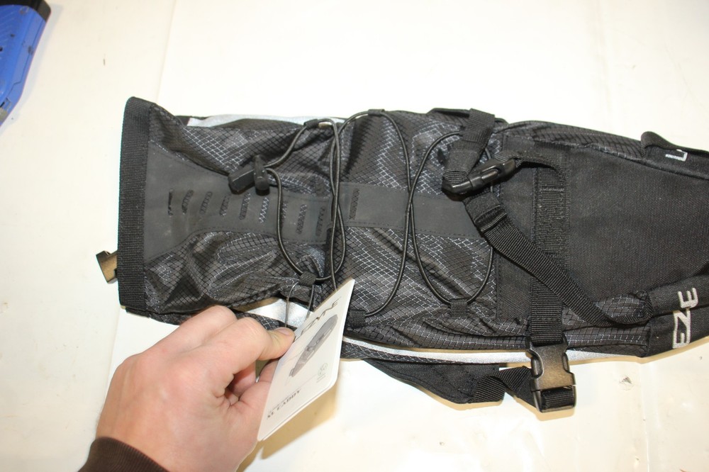 Lezyne XL Caddy Bicycle Storage Bag