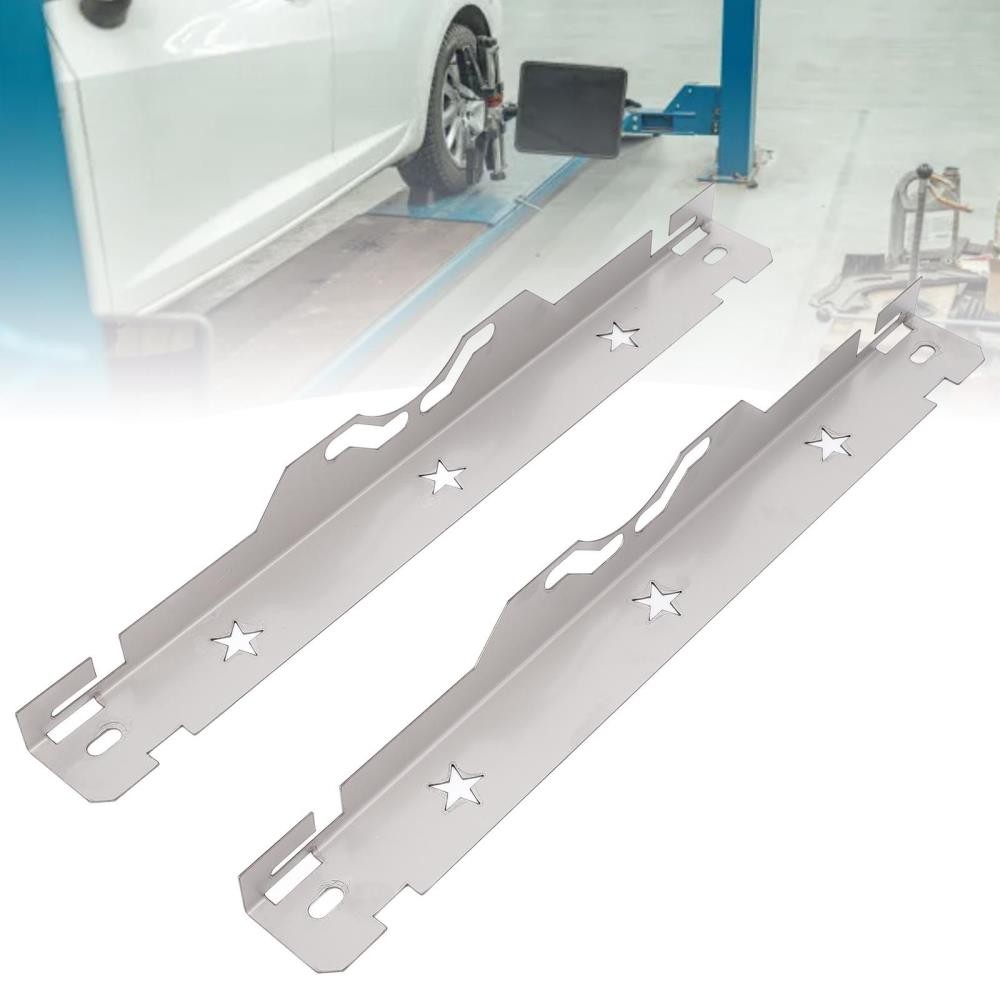 New Wheel Alignment Tool With 2 Measuring Tapes Toe Alignment Tool Plates For @