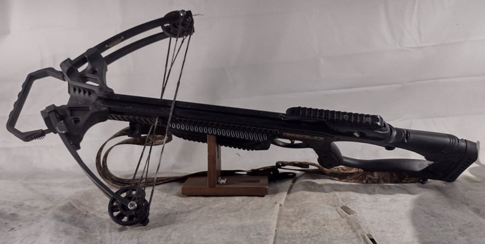 Recruit barnett compound crossbow