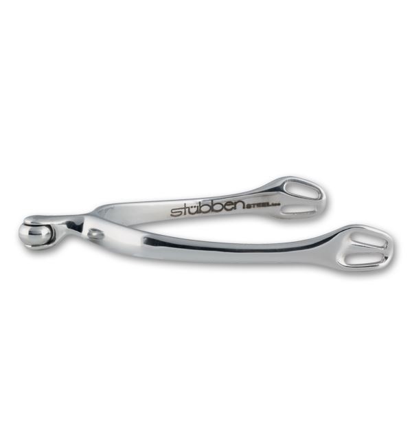 Stubben Dynamic Soft Touch Spurs - Horizontal