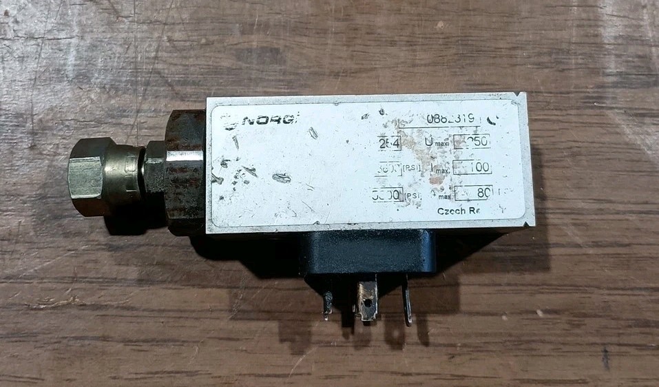 Norgren 0882319 Pressure Switch