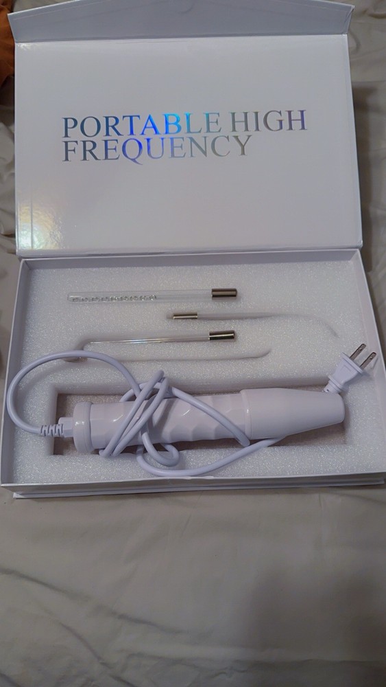 High Frequency Machine 4 In 1 Portable High Frequency Machine