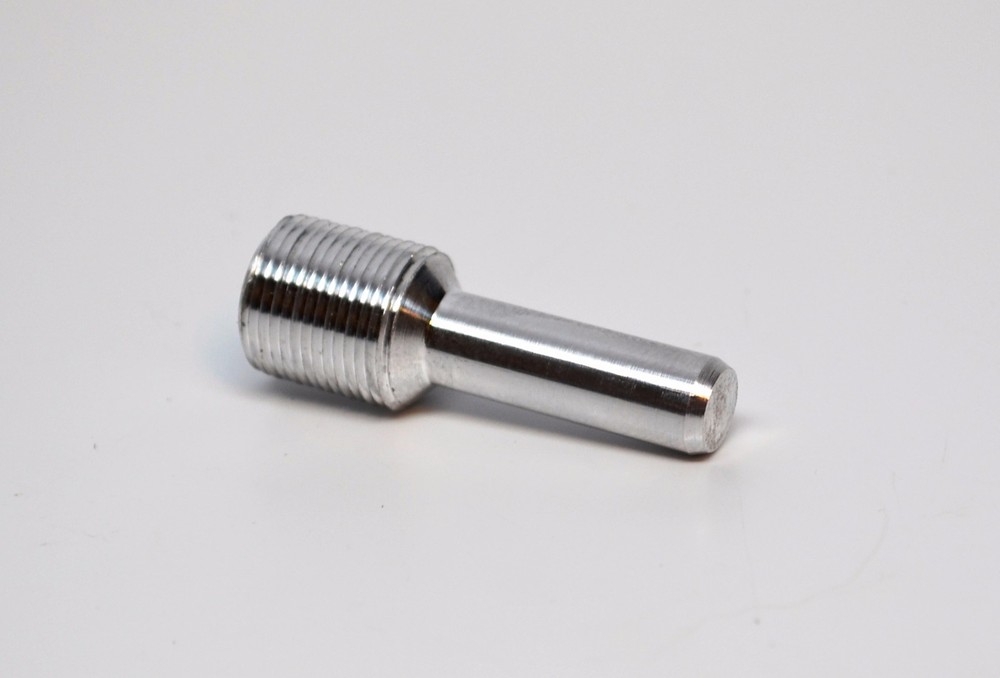 5/8"-24 Threading Alignment Tool (TAT) Die Starter for 6.5mm - Gunsmithing