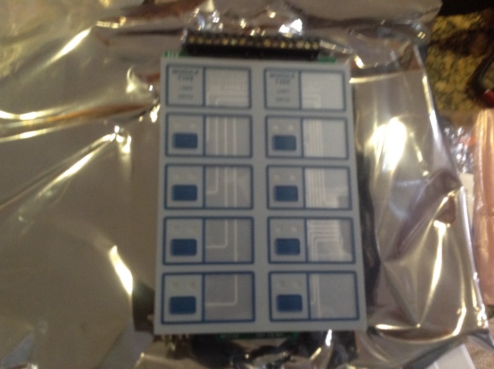 NOTIFIER ICM-4. 419563 Module Fire Alarm Control Unit