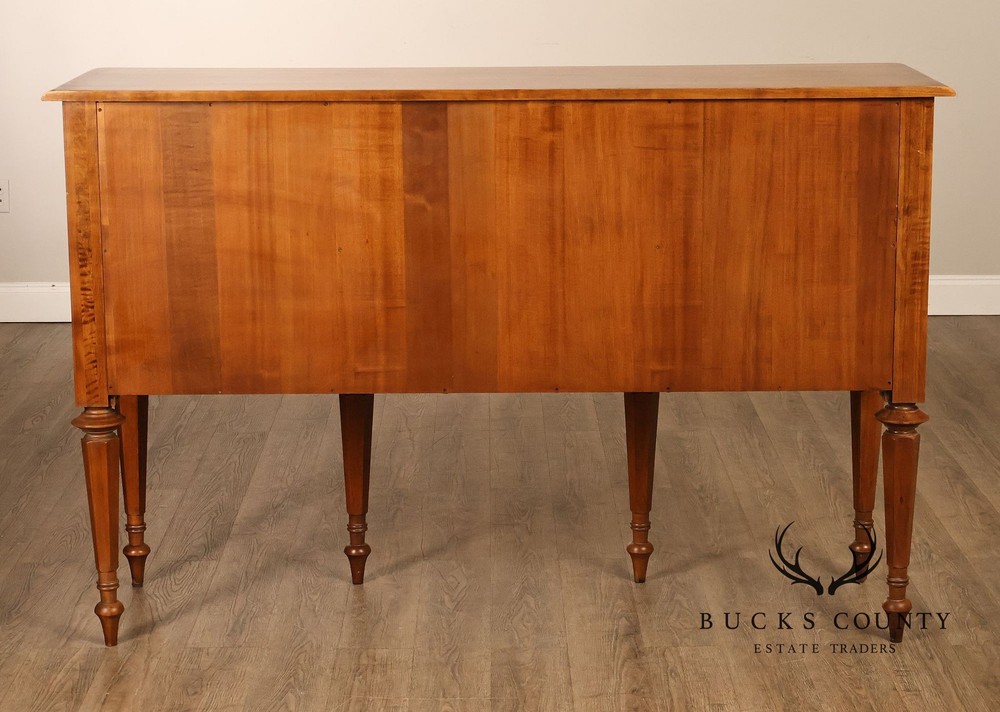 Pennsylvania House High Leg Maple Sideboard