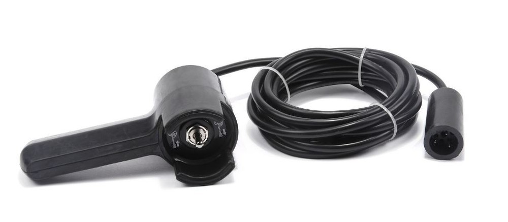 Warn 80172 Toggle Forward/Reverse Plug-In 12 Foot Cord