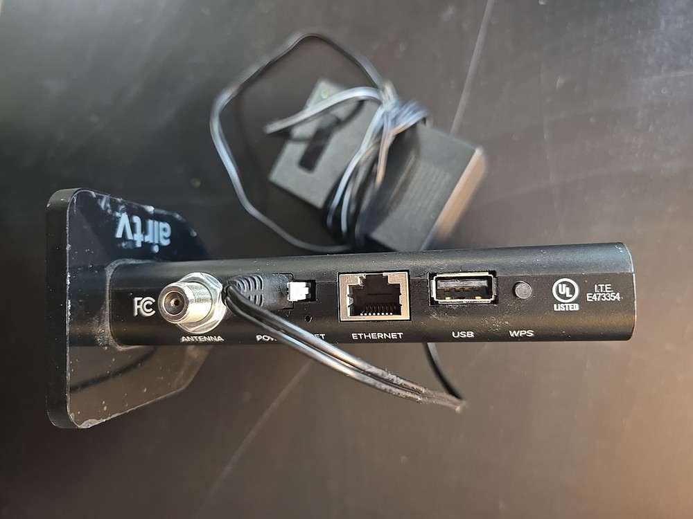 AirTV 2 Media Streaming Player