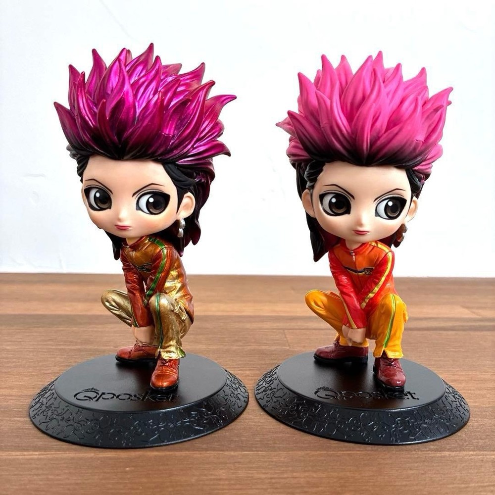 Qposket prince hide figure set
