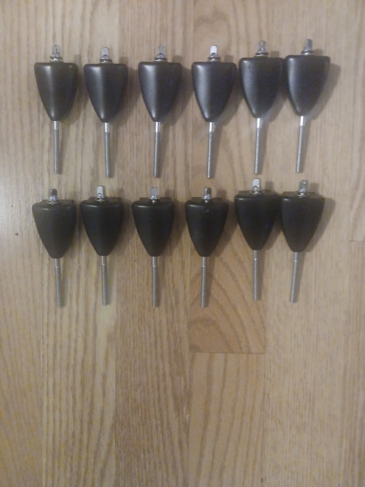 Bass Drum Rods & Claws (12)