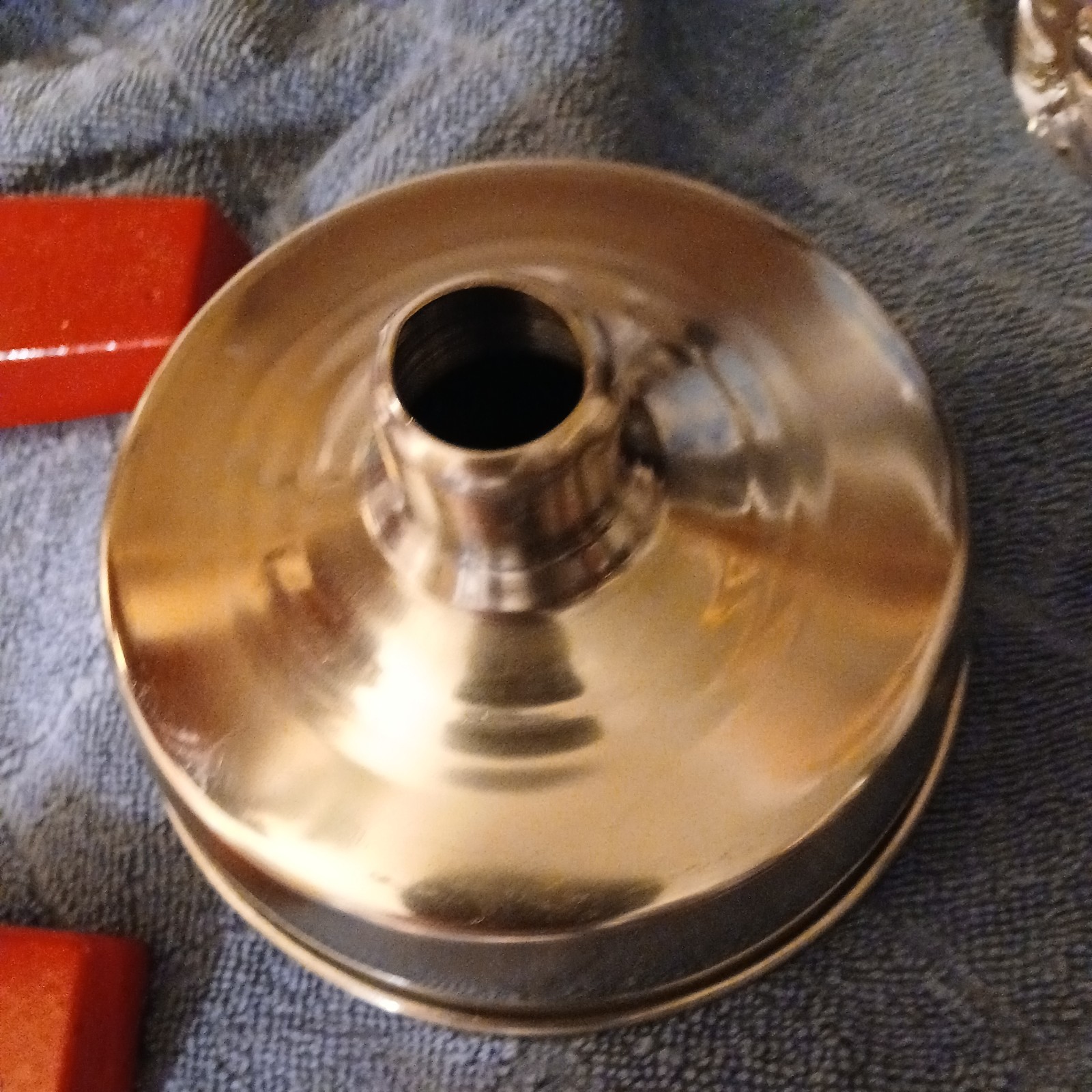 Palm Restaurant Heavy Duty Commercial Manual Fruit Press Juicer Citrus Red sk-e