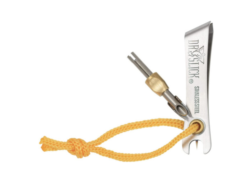 Dr. Slick Offset Knot-Tying Nippers