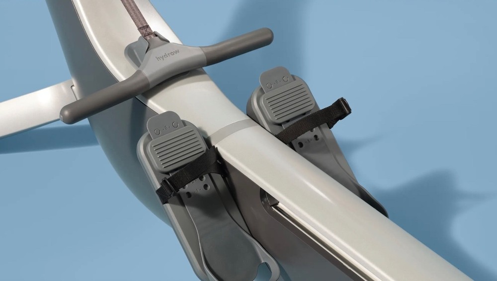 HYDROW Origin Rowing Machine New In Sealed Box