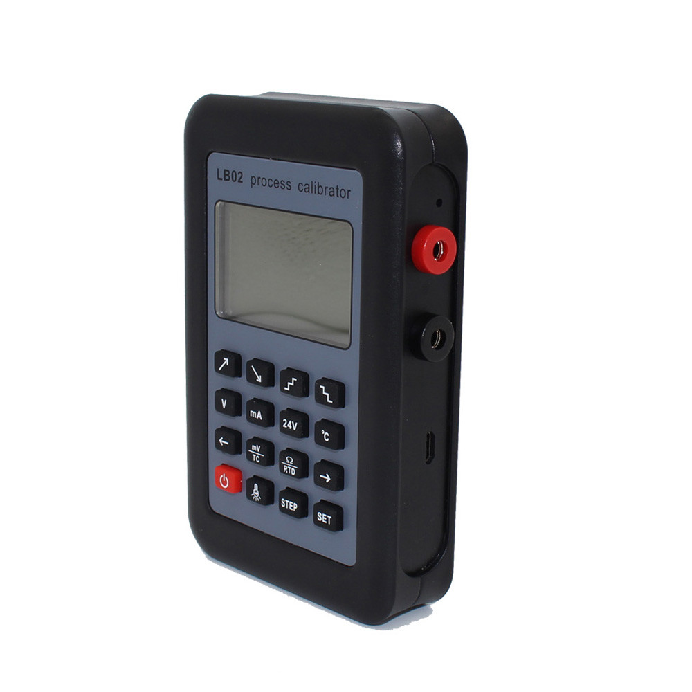 LB02 Resistance Current Voltmeters Versatile Signal Generator Source Calibrators