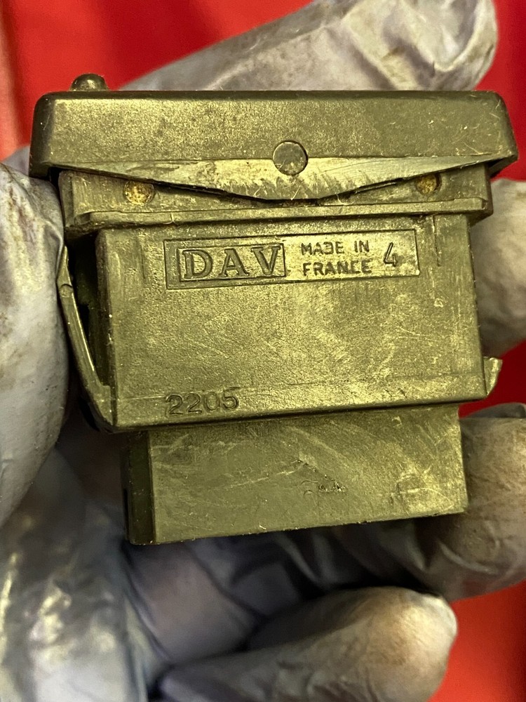 VOLVO MACK WINDOW SWITCH, ROCKER DAV 2205