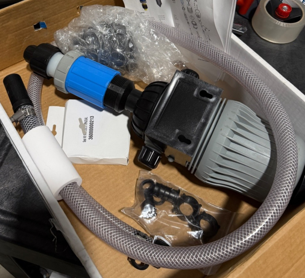 Mix Rite Dosing Accu-mix 500