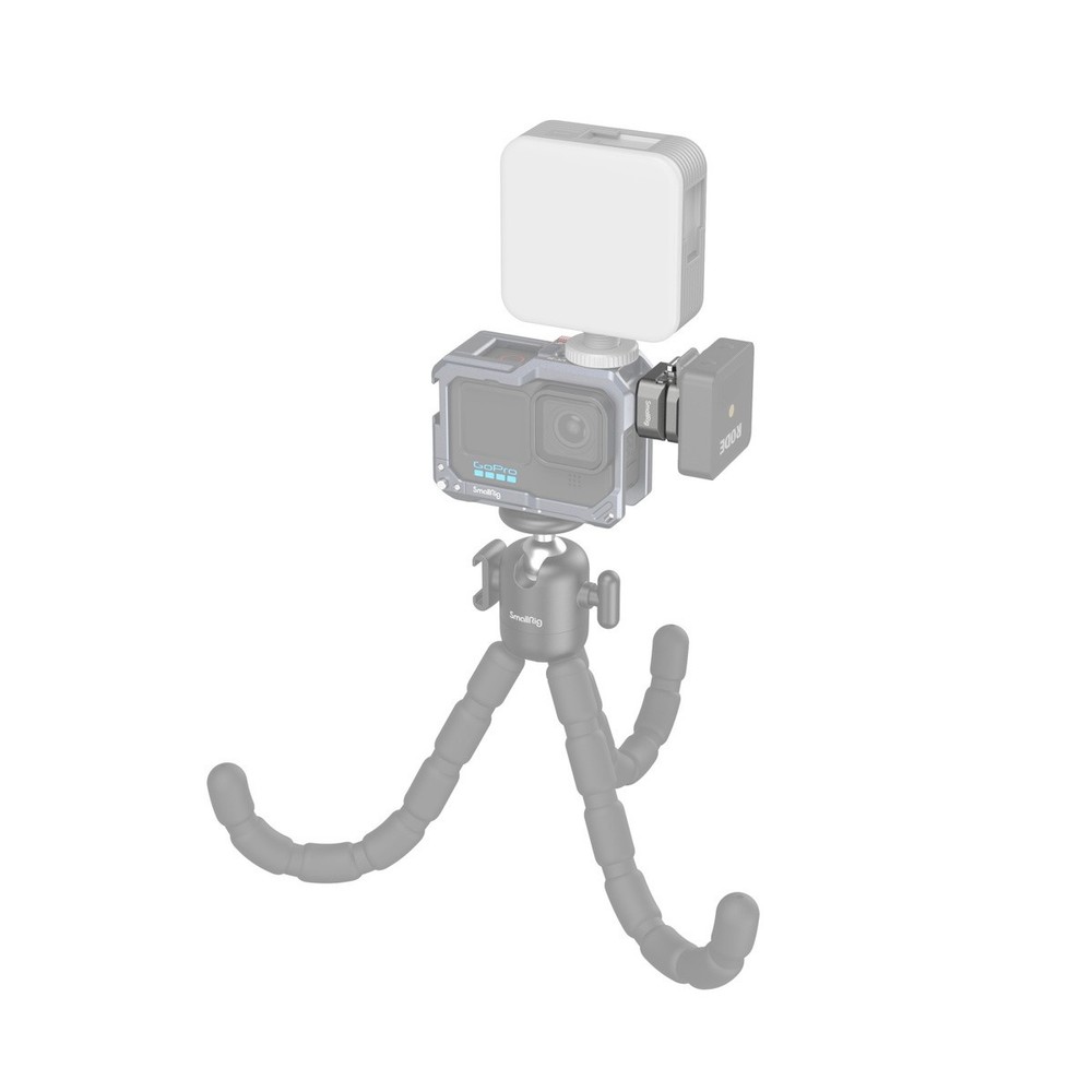 SmallRig HawkLock H18 Quick Release Support with Cold Shoe