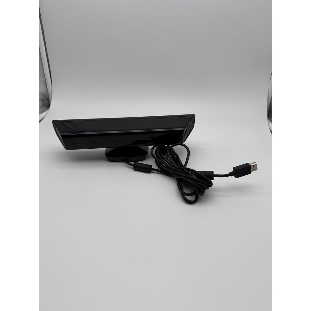 Microsoft Xbox 360 Kinect Sensor Model 1414 Bundle with 5 Games and Power Cord