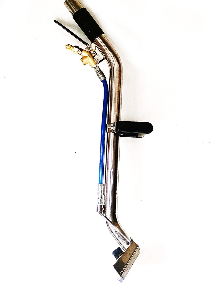 Carpet Cleaning Stair Tool