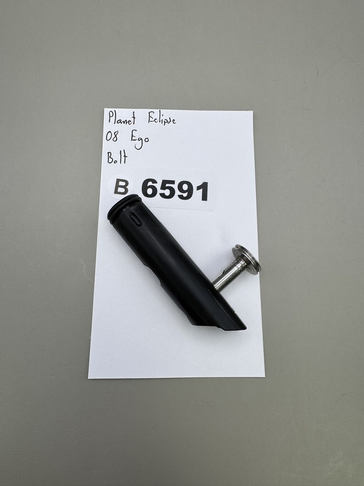 Planet Eclipse 08 Ego Bolt Black