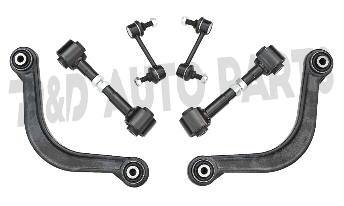 Rear Subframe Crossmember Suspension for Mazda 6 2009-2013 With Arms/Bolts Kits
