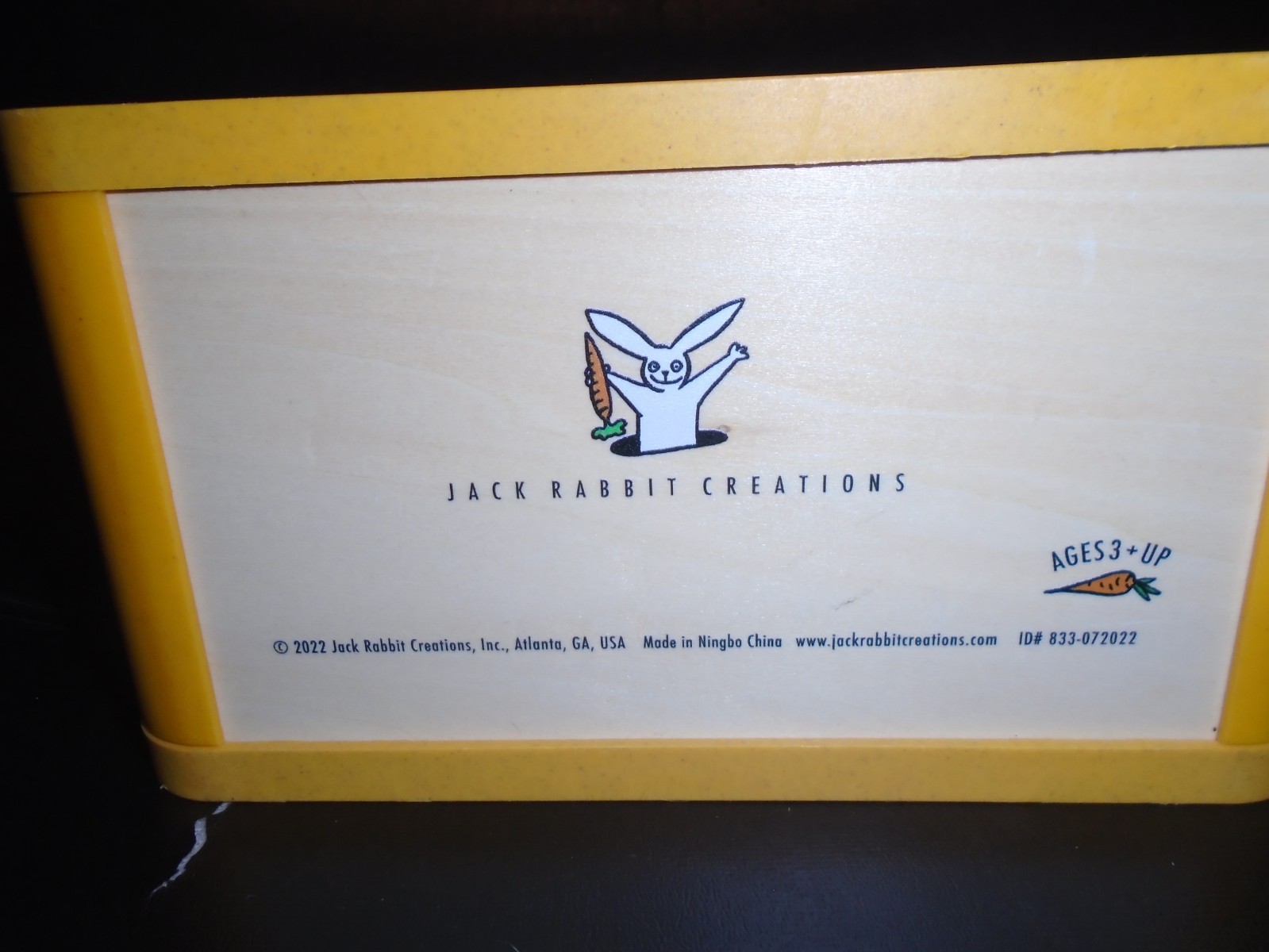 2022 JACK RABBIT CREATIONS CENTRAL STATION WOODEN PLAYSET