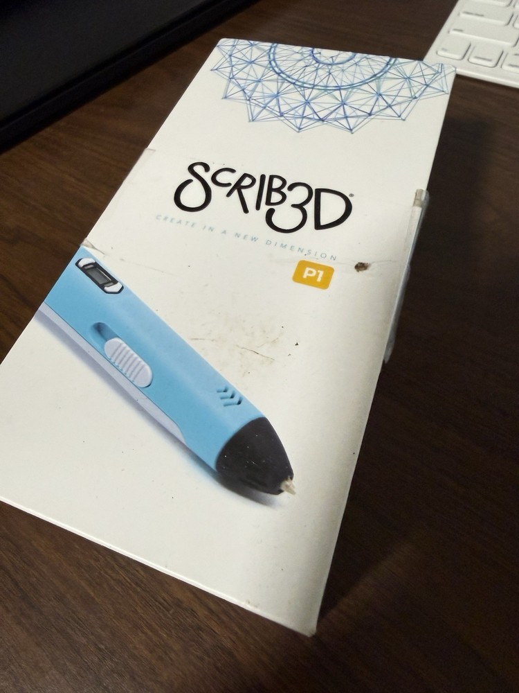 SCRIB3D P1 3D Printing Pen