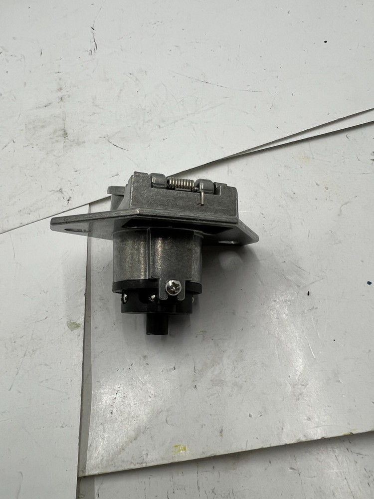 QTY 6 Phillips Socket 15-720 7-Way STA-DRY 2-Hole Wire Insertion Split Pin