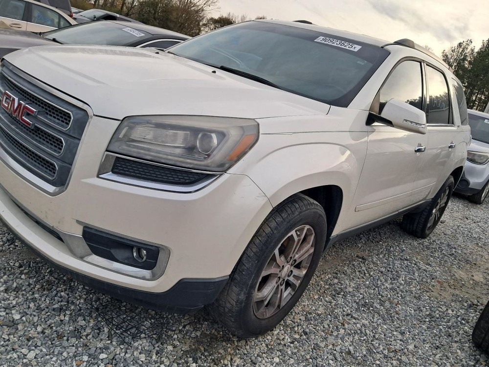 ACADIA 2015 Front Window Regulator 4903647