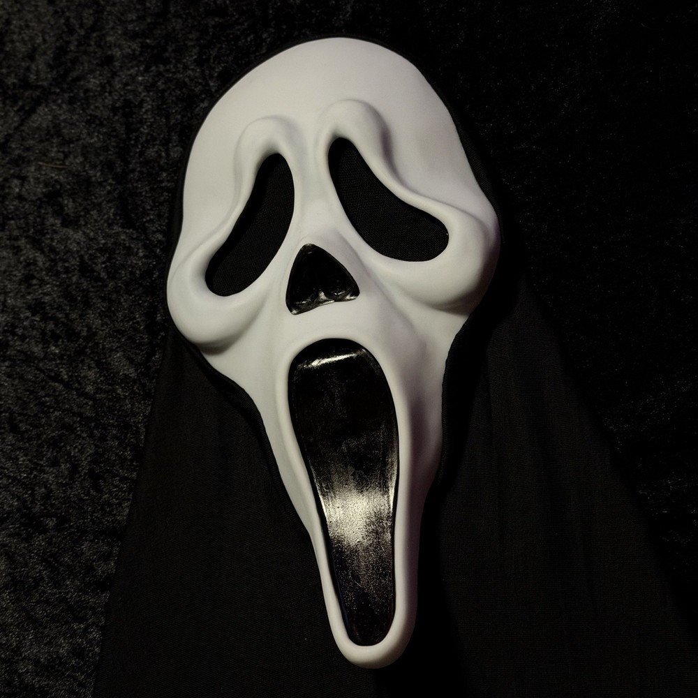 Deluxe Scream (1996) Modified Screen-Accurate EU Mask