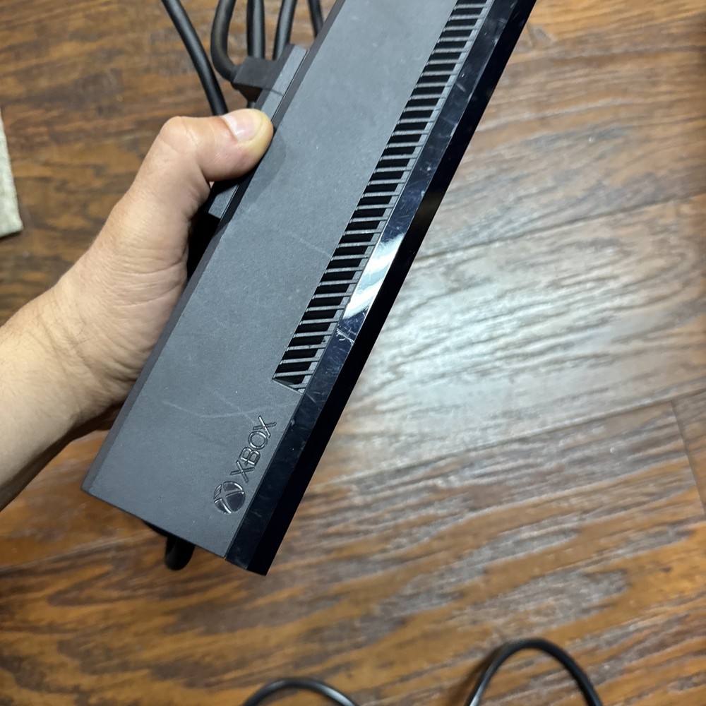 Microsoft Kinect Xbox One Motion Sensor Camera Works