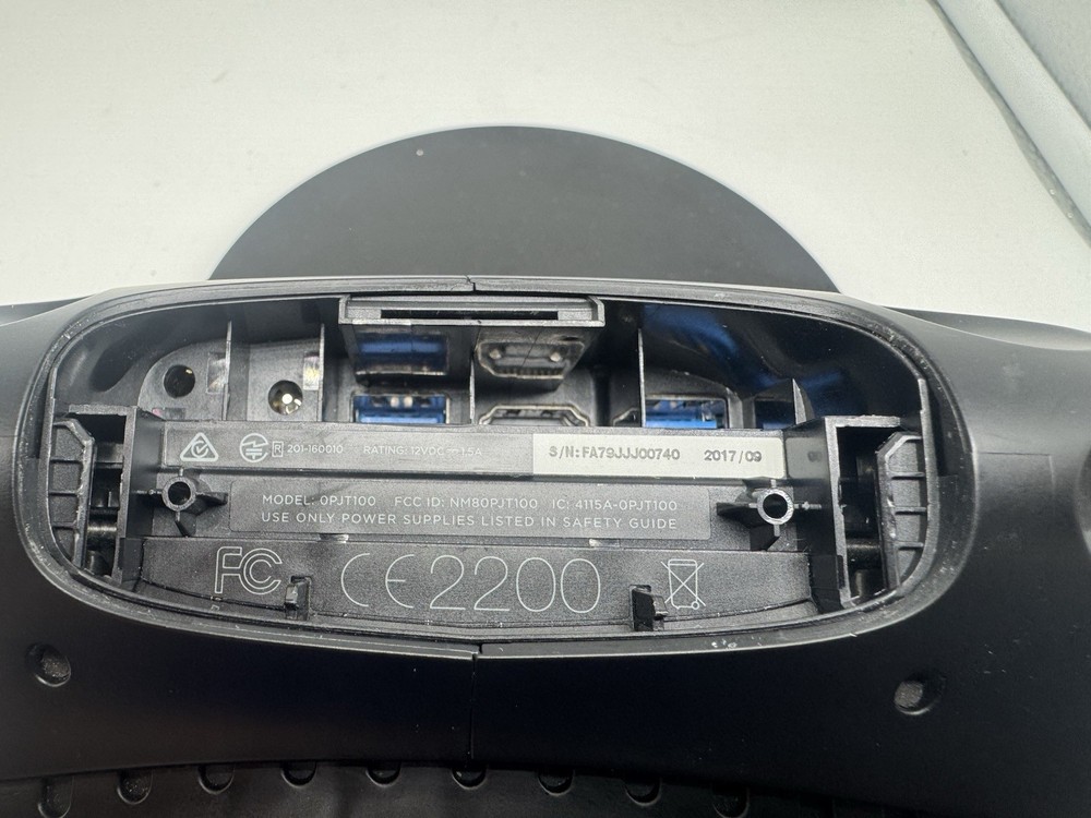 HTC Vive OPJT100 PC & Console Virtual Reality Headset