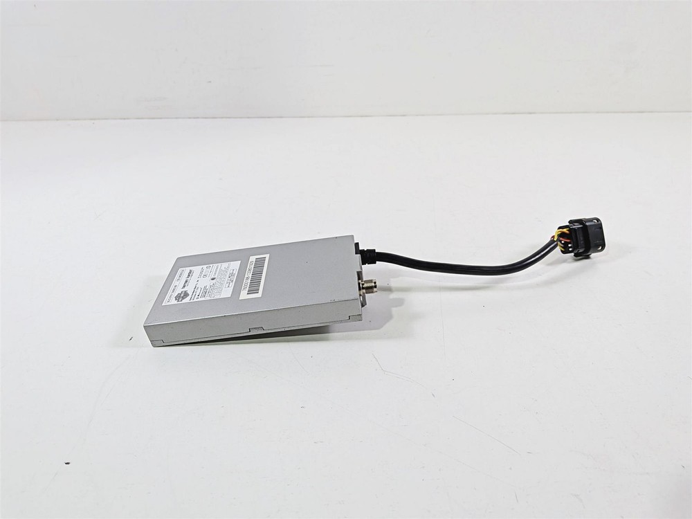 2014 Harley Touring FLHTK Electra Glide Cb Intercom Module Unit 76000188