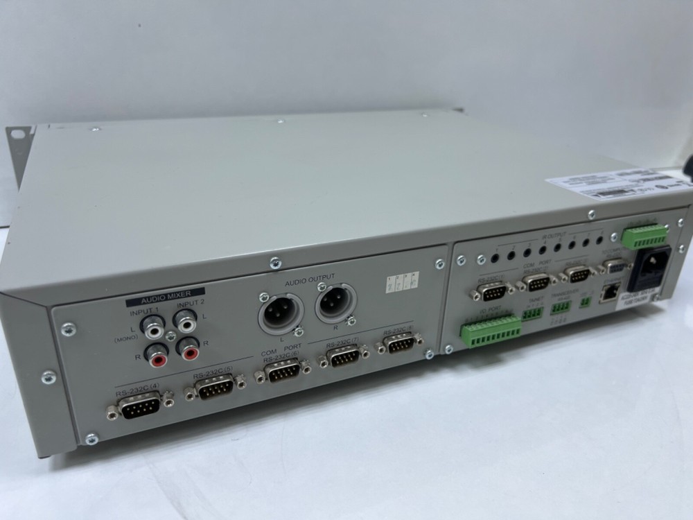 TAIDEN HCS-6000MCP3 Central Control system