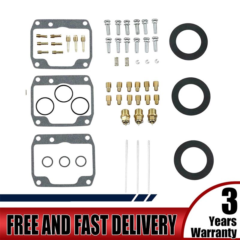 Carburetor Repair Kit Fit Polaris Indy XLT 600 1996-1998