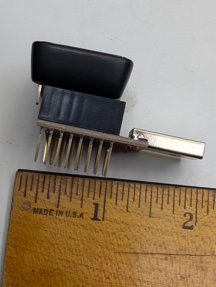 SparkFun MicroView Arduino OLED Display Module & USB Programmer Bundle Tested 6L