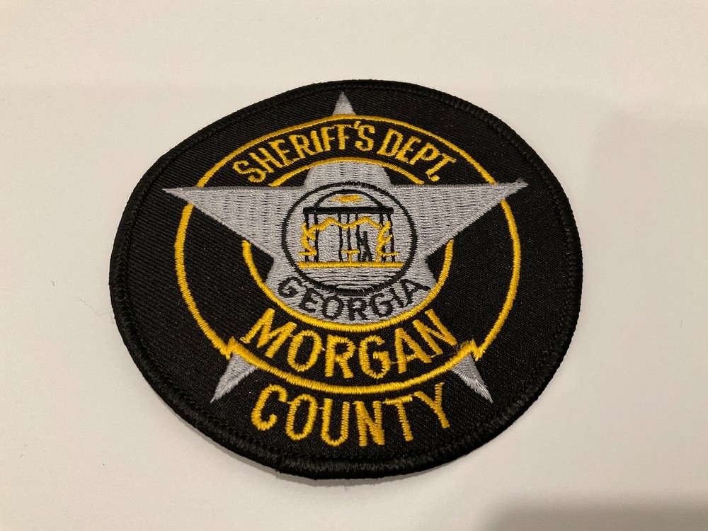 Morgan County Sheriff State Georgia GA