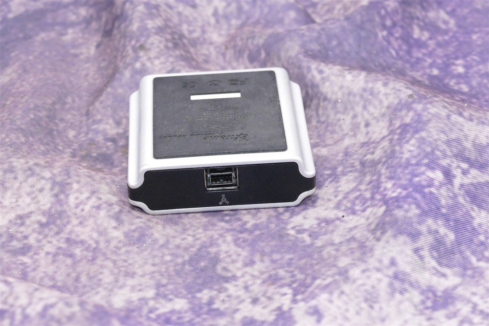 Sandisk SDDRX4-CF Extreme Firewire CompactFlash CF Card Reader With Cable