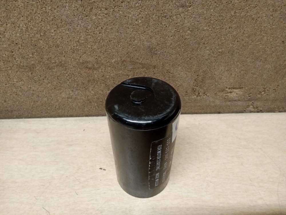Packard PMJ378 378-455 MFD Capacitor