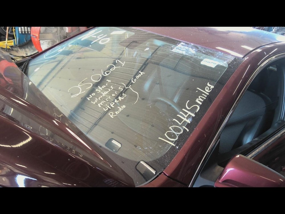 MALIBU 2016 Transmission Shift 720397