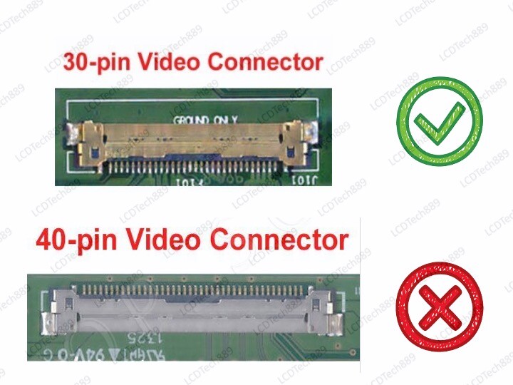 N140HCG-GN1 LED LCD Screen FHD 1920x1080 Display 14.0 inch Matte New