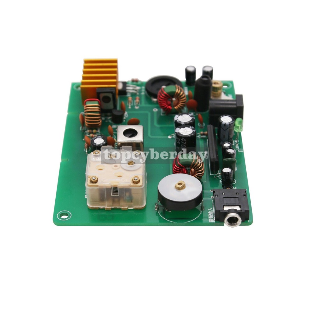 Micro-Power Medium Wave Transmitter Board 530-1600KHZ For Testing Crystal Radio