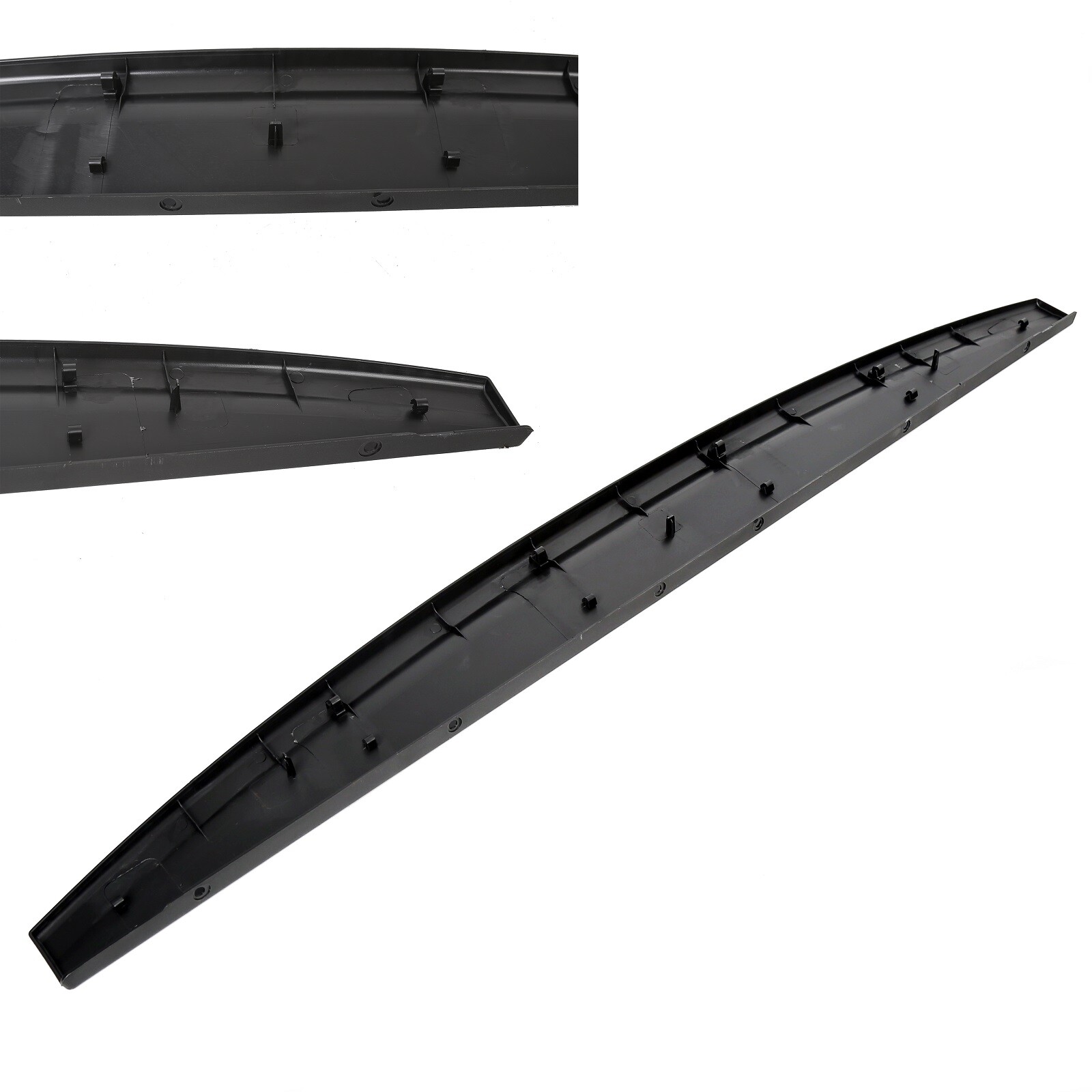 Tailgate Cover Top Cap Protector Spoiler Fit For Dodge Ram 1500 2500 3500 09-19