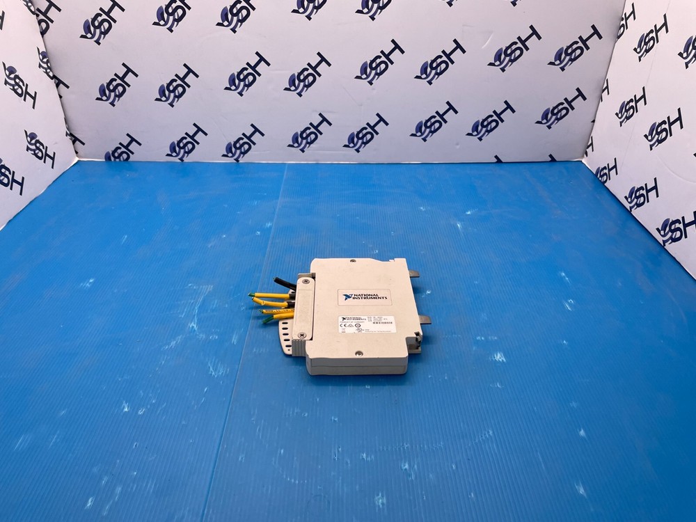 National Instruments, NI TB-4353 Shielded Junction Box Used