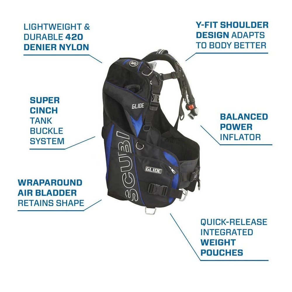 Scubapro Glide BCD