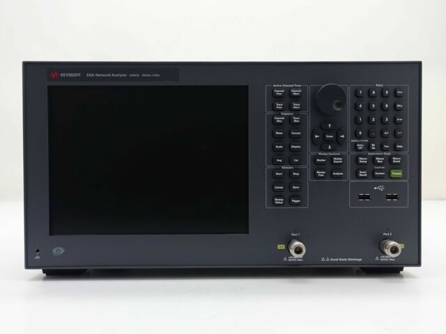 Keysight E5061B ENA Vector Network Analyzer