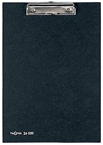 PAGNA Klemmbrett, schwarz