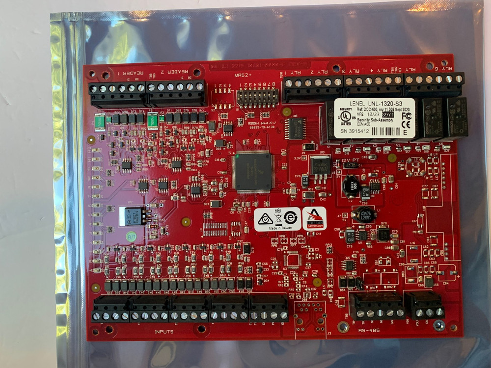 Lenel LNL-1320-S3 Dual Reader Interface Controller LenelS2- LNL 1320-