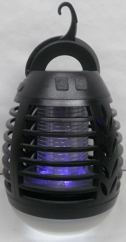 Hanging Mosquito Killer Lantern USB Charging Rainproof